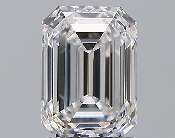 1.7 Carat Emerald Diamond