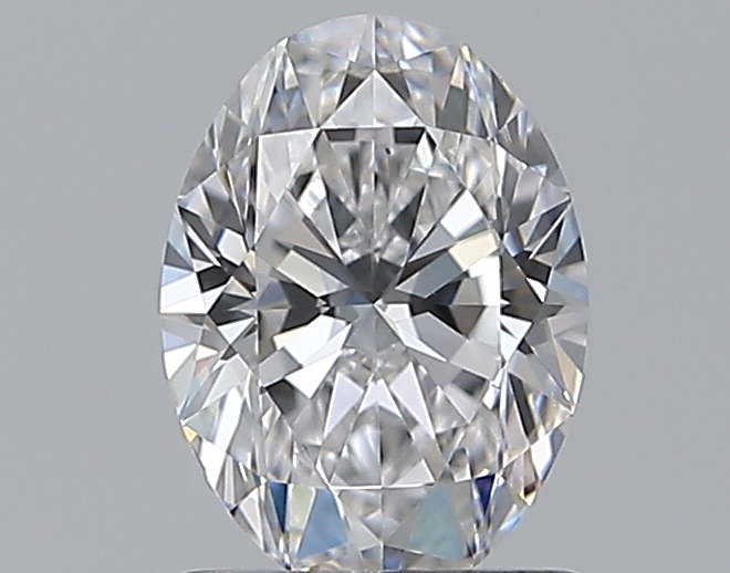 1 CaratD-VS2 - Cut Oval Diamond