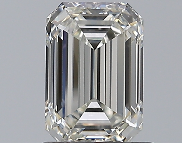 1.01 CaratI-VS2 - Cut Emerald Diamond