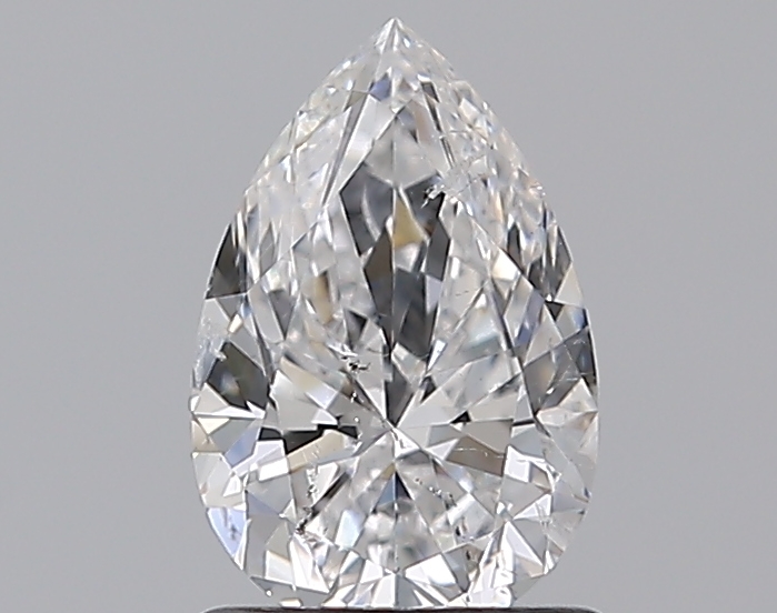 1.02 CaratD-SI2 - Cut Pear Diamond