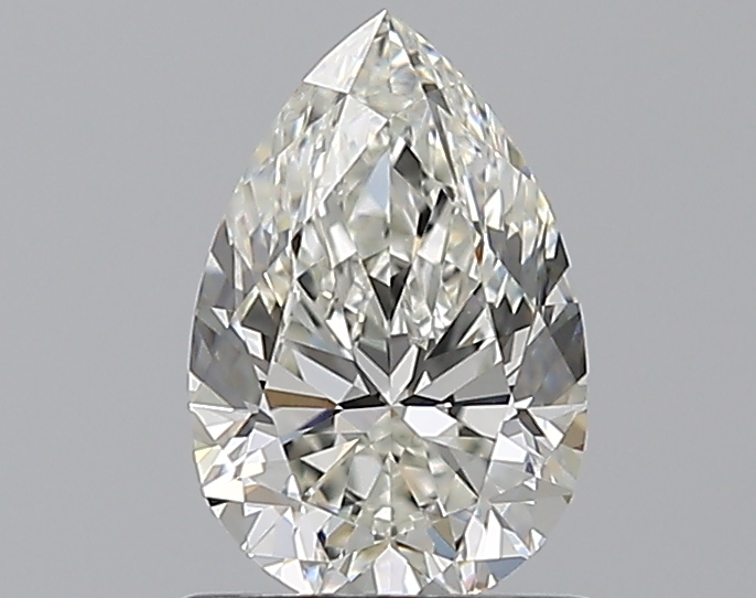 1 CaratI-VS1 - Cut Pear Diamond