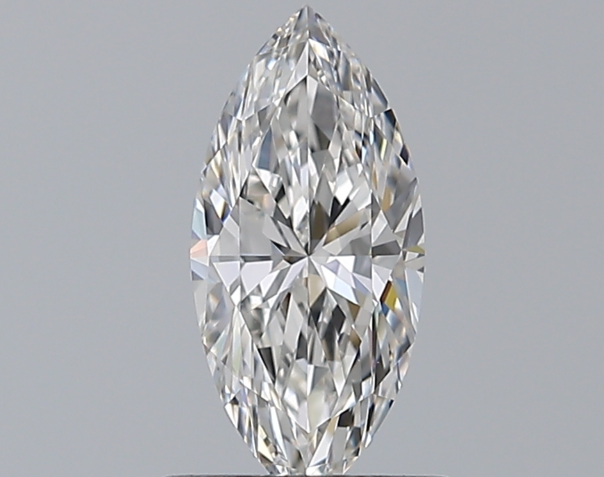 0.7 CaratF-VS1 - Cut Marquise Diamond