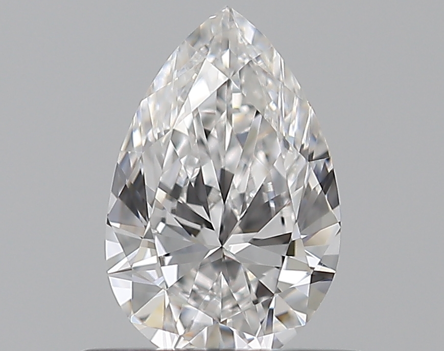 0.51 CaratE-VVS2 - Cut Pear Diamond