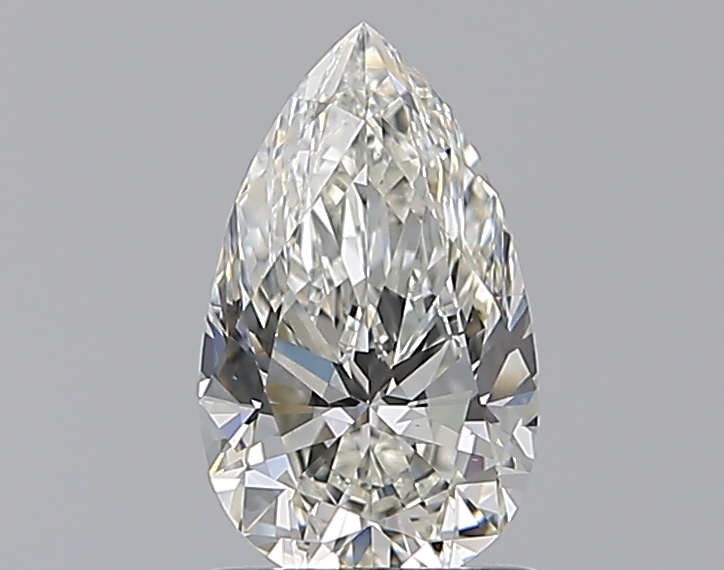 1.22 CaratI-VS1 - Cut Pear Diamond