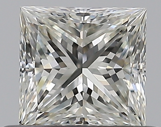0.51 CaratJ-VS2 - Cut Princess Diamond