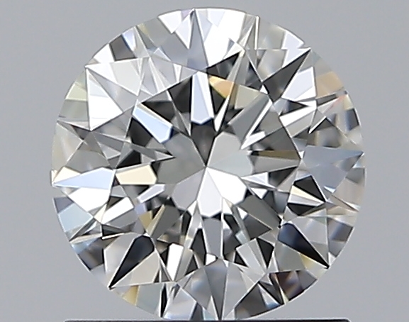 1 CaratG-VS1 EX Cut Round Diamond