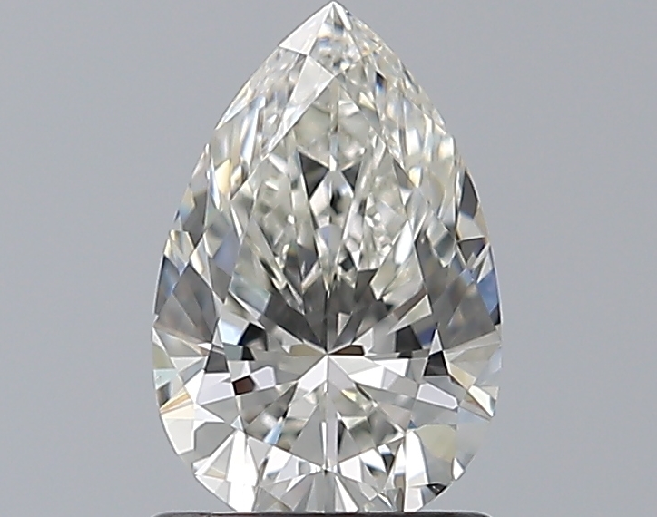 1.01 CaratI-VS2 - Cut Pear Diamond