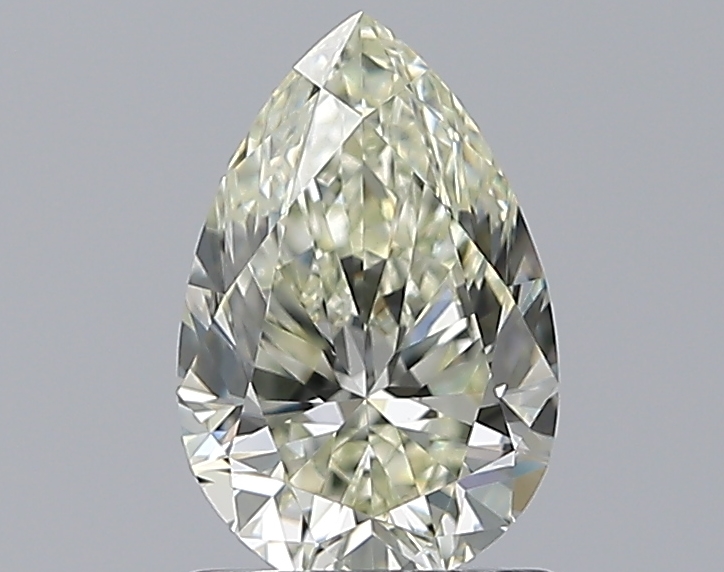 1.01 CaratM-VVS2 - Cut Pear Diamond