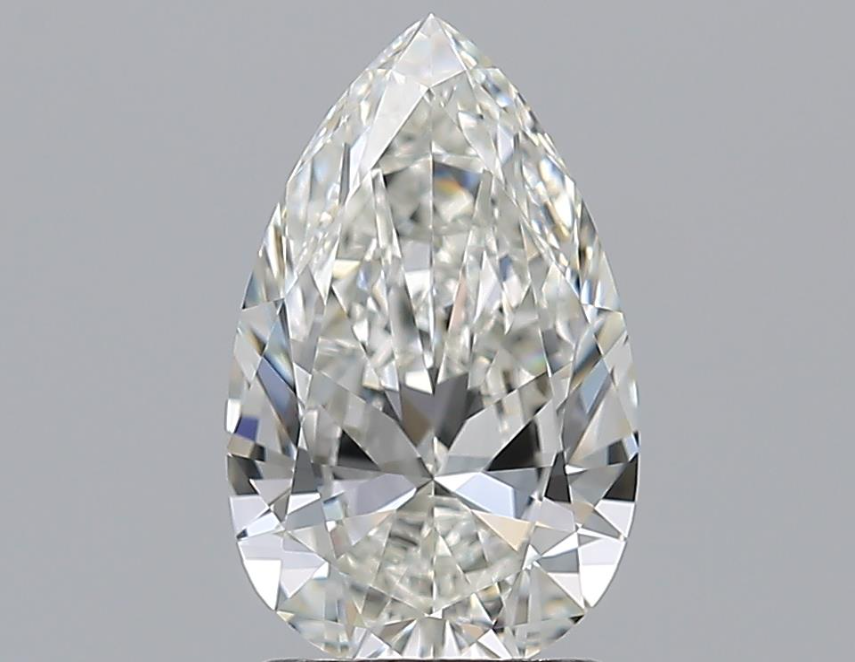 1.5 CaratI-VVS2 - Cut Pear Diamond