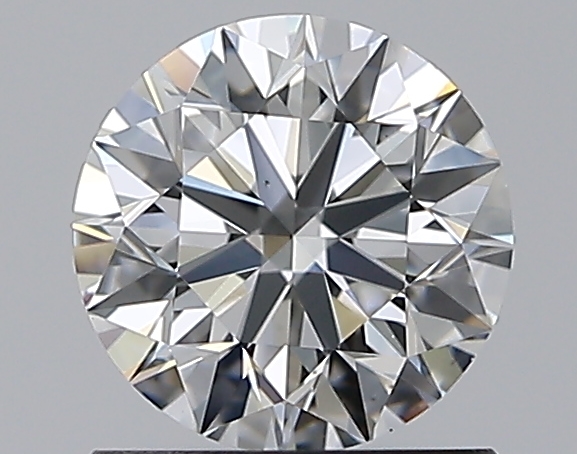 1 CaratG-VS2 EX Cut Round Diamond