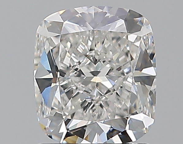 1.51 Carat CUSHION B Diamond