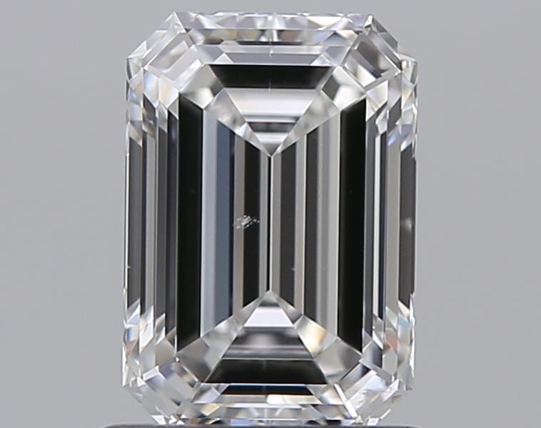 1.03 CaratE-SI1 - Cut Emerald Diamond