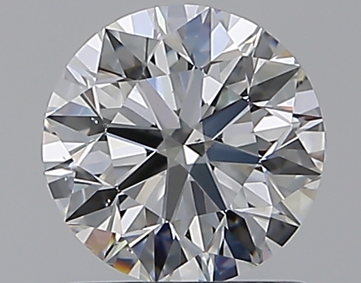 1.2 CaratG-VS2 EX Cut Round Diamond