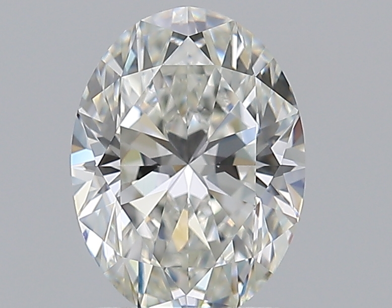 1.51 CaratH-VS1 - Cut Oval Diamond