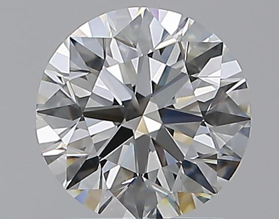 1.5 CaratH-VVS1 EX Cut Round Diamond