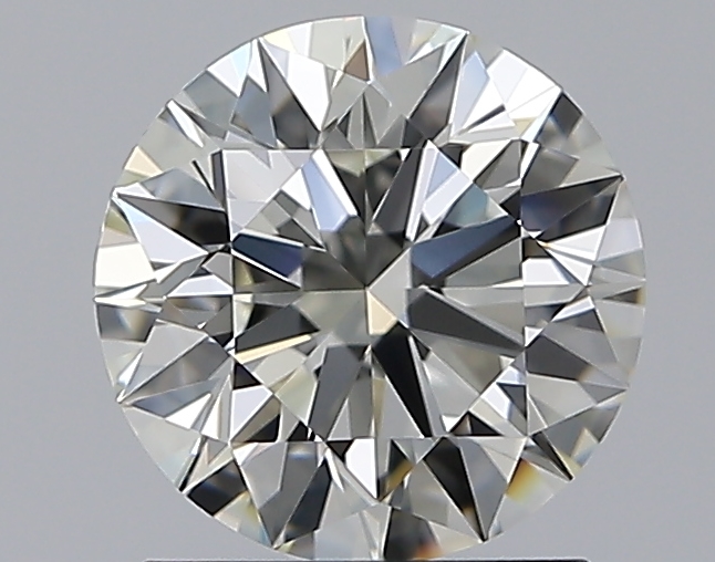 1.43 CaratK-VVS1 EX Cut Round Diamond