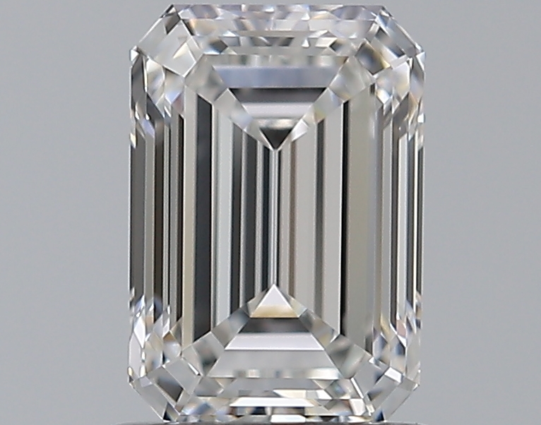1.01 CaratE-VVS1 - Cut Emerald Diamond