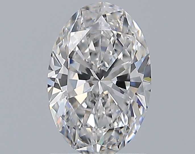 1.01 CaratD-VVS1 - Cut Oval Diamond