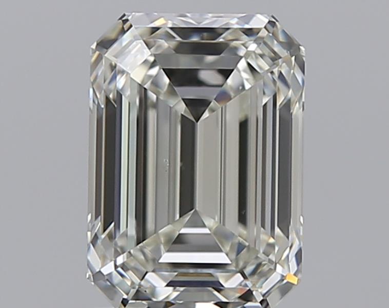 1.31 Carat Emerald Diamond