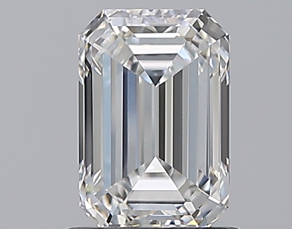1.03 CaratF-VVS1 - Cut Emerald Diamond