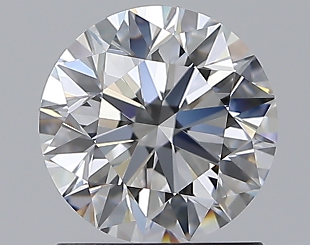 1.2 CaratE-IF EX Cut Round Diamond
