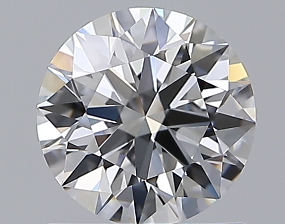 1.01 CaratD-VVS2 EX Cut Round Diamond