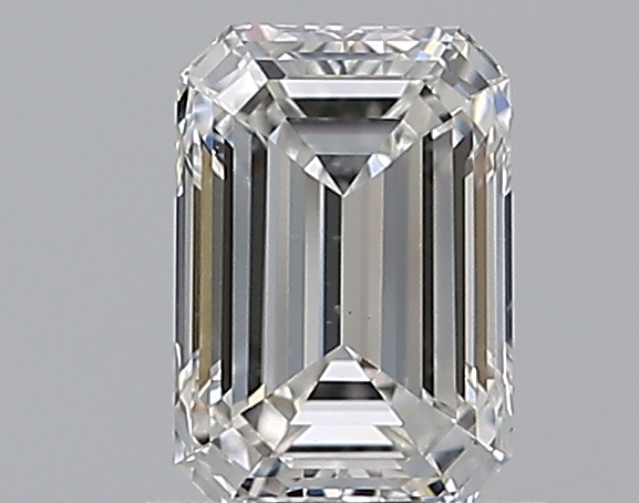 0.96 CaratG-VS2 - Cut Emerald Diamond