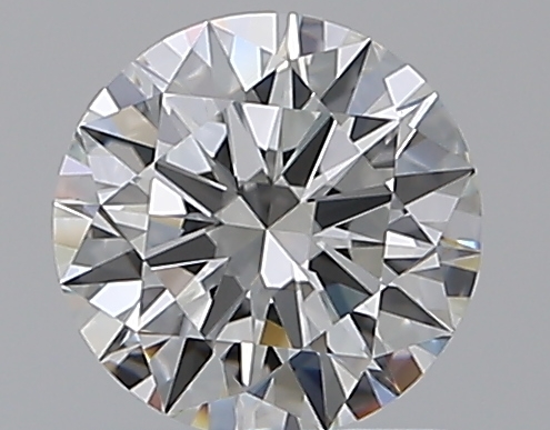 1.01 CaratH-VVS1 EX Cut Round Diamond