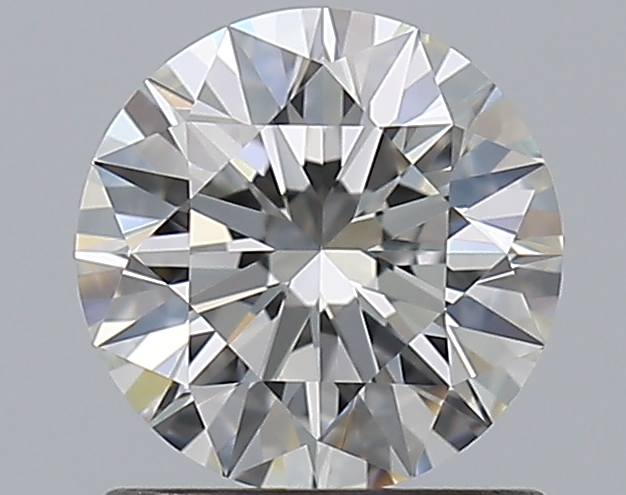 0.9 CaratH-IF EX Cut Round Diamond