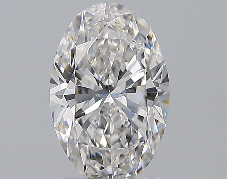1.61 CaratE-VS2 - Cut Oval Diamond