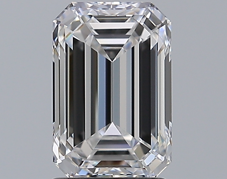 1.9 CaratE-VVS2 - Cut Emerald Diamond
