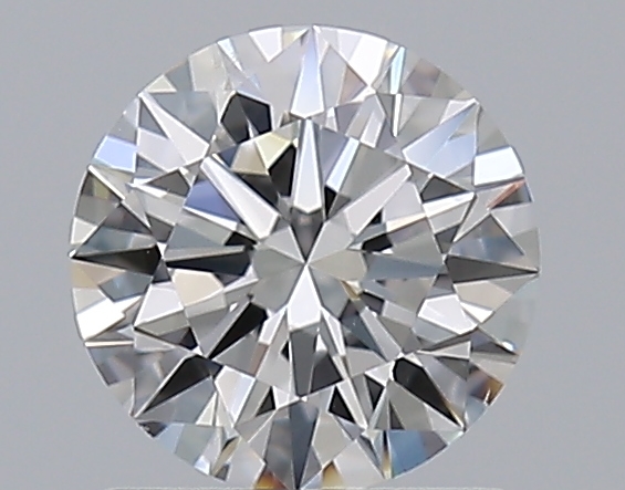 1 CaratF-SI1 EX Cut Round Diamond
