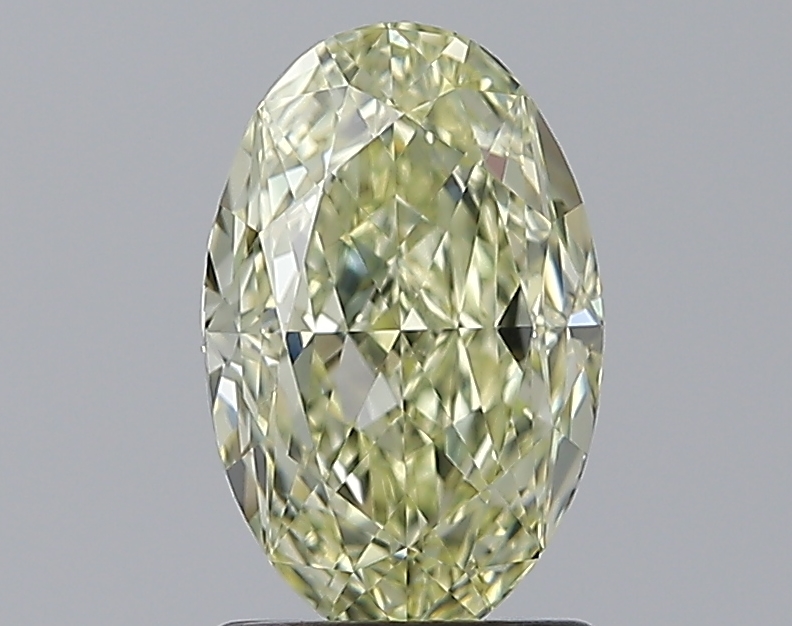 1.5 CaratW-X-VS2 - Cut Oval Diamond