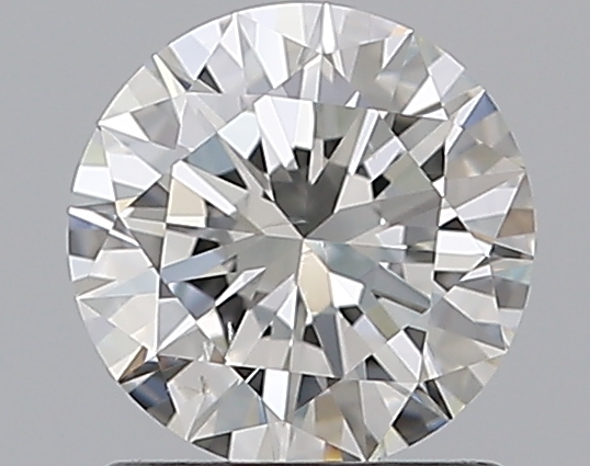 1 CaratH-SI1 VG Cut Round Diamond