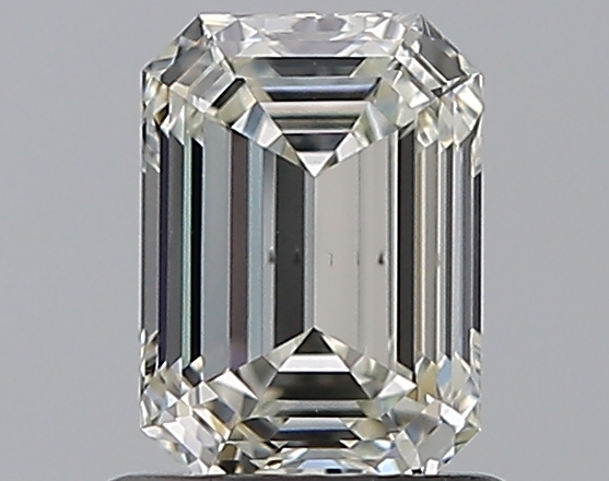 1.01 CaratJ-VS1 - Cut Emerald Diamond