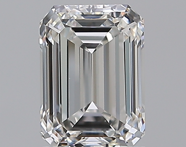 1.32 Carat Emerald Diamond