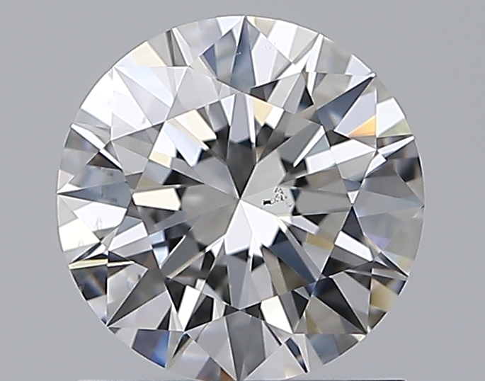 1.01 CaratF-VS2 EX Cut Round Diamond