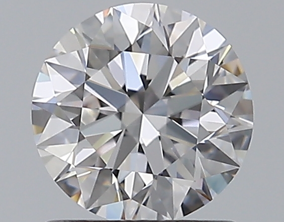1.03 CaratD-VS1 EX Cut Round Diamond