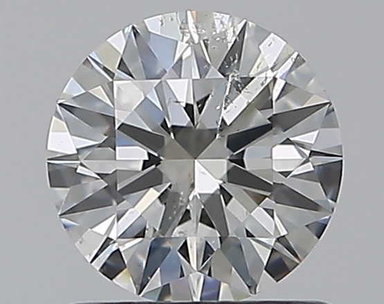 1.01 CaratI-SI2 EX Cut Round Diamond
