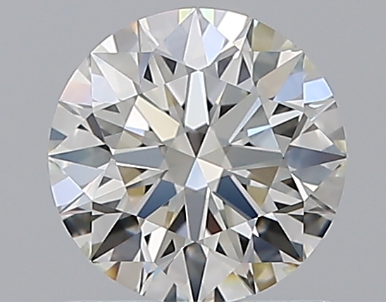 1.02 CaratI-VVS2 EX Cut Round Diamond