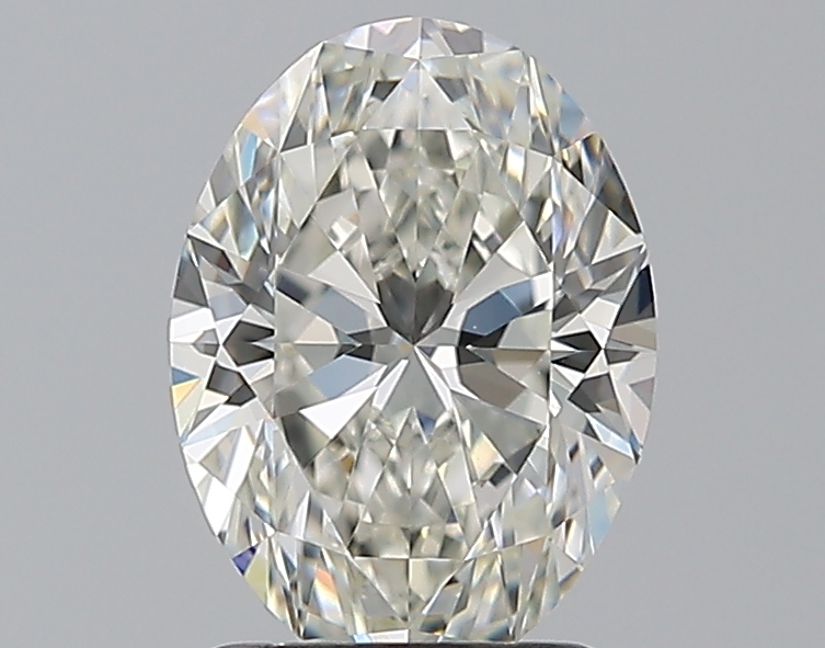 1.7 CaratI-VS1 - Cut Oval Diamond