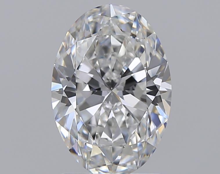 1.5 CaratE-VS1 - Cut Oval Diamond
