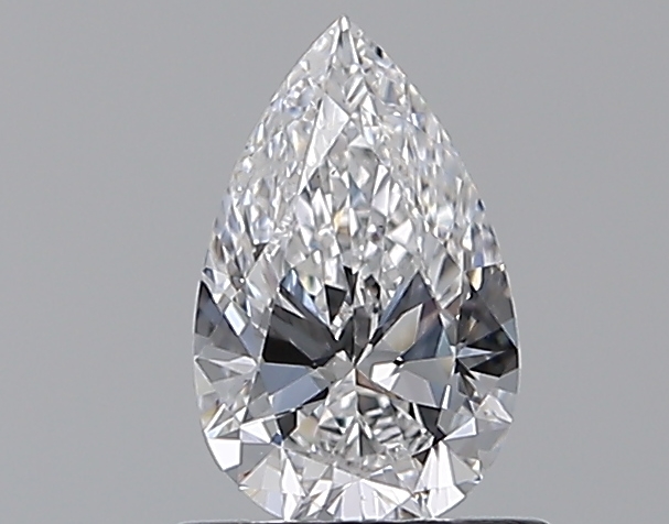 0.7 CaratD-VS2 - Cut Pear Diamond