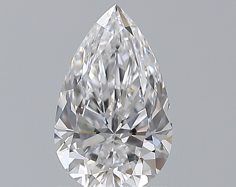 1.01 CaratD-VVS2 - Cut Pear Diamond