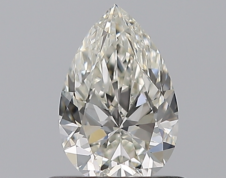 0.57 CaratI-VS1 - Cut Pear Diamond