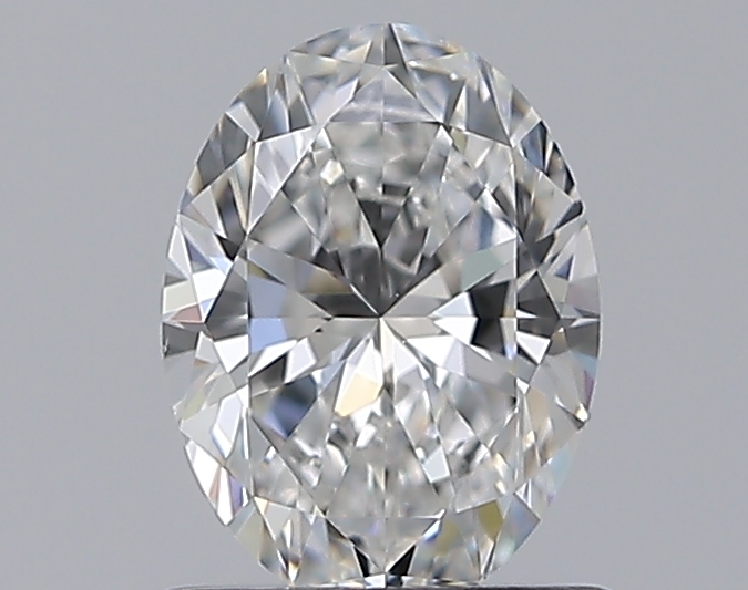0.75 CaratE-VS2 - Cut Oval Diamond
