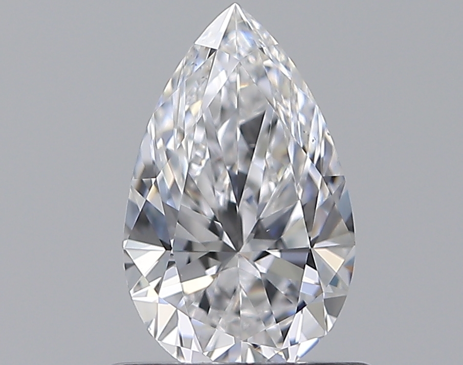 0.61 CaratD-VS1 - Cut Pear Diamond