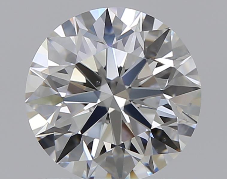 1.05 CaratG-VS1 EX Cut Round Diamond