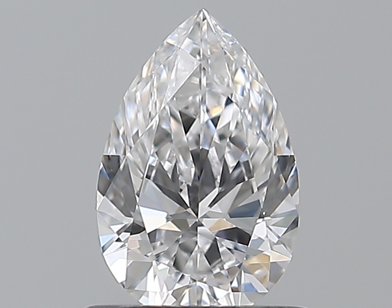 0.61 CaratD-IF - Cut Pear Diamond