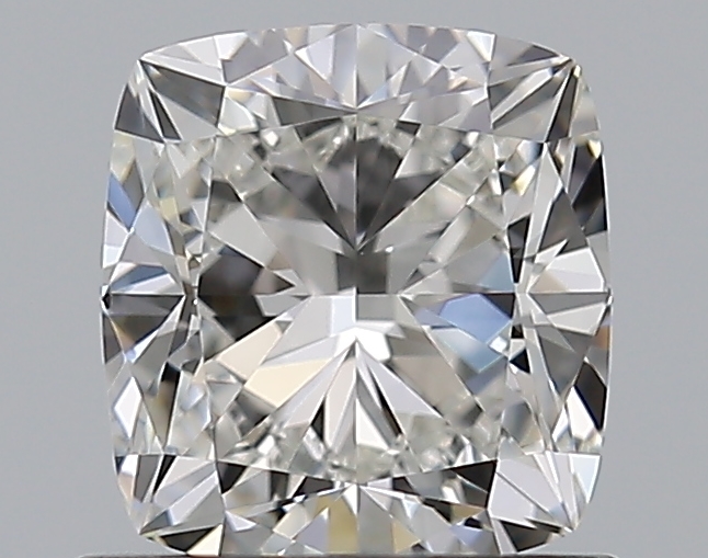 0.97 CaratG-VS1 - Cut CUSHION B Diamond